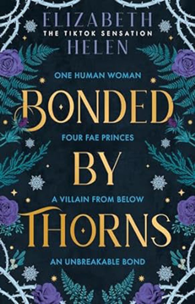 Beasts of the Briar Bonded by Thorns Book 1